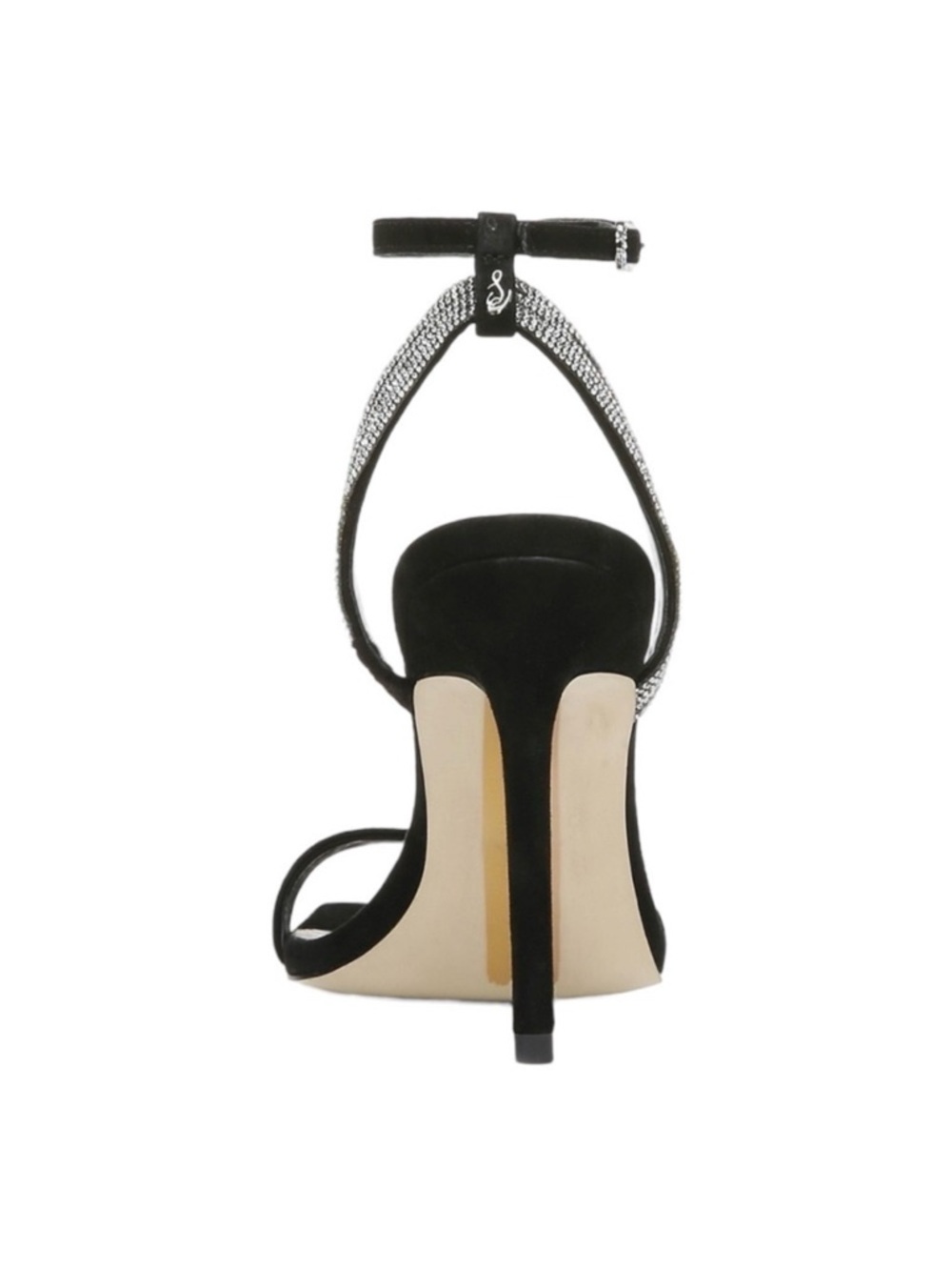 Sam Edelman Ophelia Black Suede Stiletto Heels | Sz. 6M | (NWOB) - Picture 3 of 9